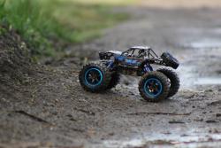 IQ models MZ-CLIMB - supersilný crawler 1/14 - modrý