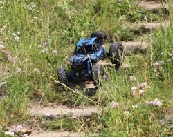 IQ models MZ-CLIMB-XXL 48cm modrý