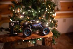 IQ models MZ-CLIMB-XXL 48cm modrý