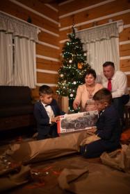 IQ models MZ-CLIMB-XXL 48cm modrý