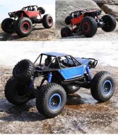 IQ models MZ-CLIMB-XXL metal version s GRAVITI senzorem - modrý