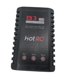 IQ models Nabíjačka HOT RC B3 20W 1,6A pre 2S-3S LiPo batérie IQ models Nabíjačka HOT RC B3 20W 1,6A pre 2S-3S LiPo batérie