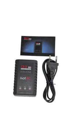 IQ models Nabíječka HOT RC B3 20W 1,6A pro 2S-3S LiPo baterie
