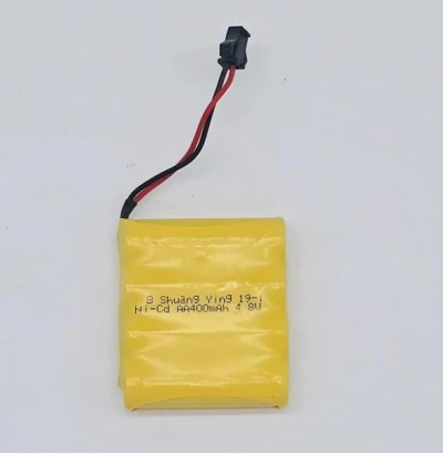 IQ models Akumulátor žlutý Ni-Cd 400mAh 2SM