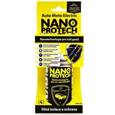IQ models NANOPROTECH Auto Moto Electric