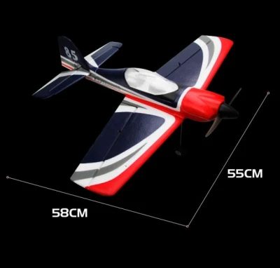 IQ models Obratné RC letadlo AIRGlider Sbach