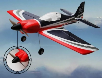 IQ models Obratné RC letadlo AIRGlider Sbach