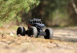 IQ models Obří RC crawler Storm 1/10 - červená