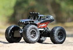 IQ models Obří RC crawler Storm 1/10 - červená