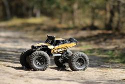 IQ models Obří RC crawler Storm 1/10 - zlatá