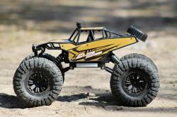 IQ models Obří RC crawler Storm 1/10 - zlatá