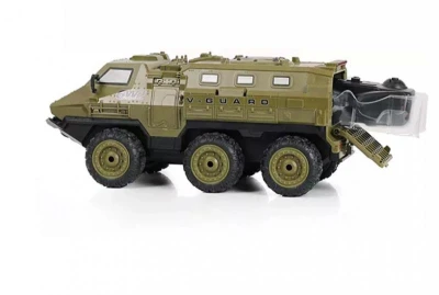 IQ models Obrněný transportér V-GUARD 1/16 6WD zelená