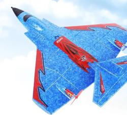 IQ models Odolné RC letadlo X-320 modré