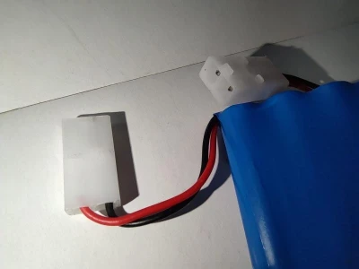 IQ models Ni-MH 600 mAh 9.6V Tamiya outlet baterie pro RC modely