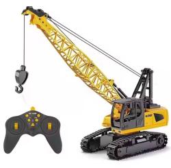 IQ models Pásový jeřáb na dálkové ovládání 1/24 IQ models Pásový jeřáb na dálkové ovládání 1/24