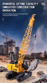 IQ models Pásový jeřáb na dálkové ovládání 1/24