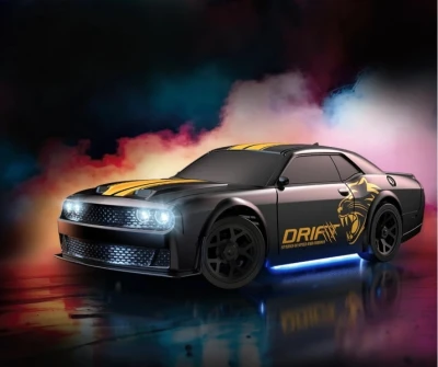 IQ models Plně proporcionální RC drift s gyrem 1/43