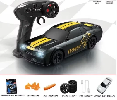 IQ models Plně proporcionální RC drift s gyrem 1/43