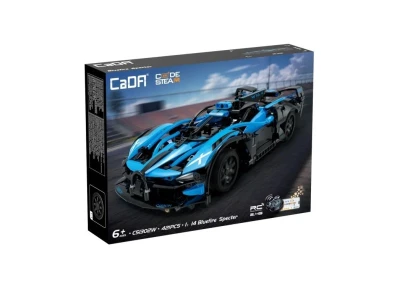 IQ models Programovatelná RC stavebnice 1:14 Bluefire Specter - 421 dílků