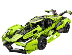 IQ models Programovatelná RC stavebnice auta Blade - 432 dílků