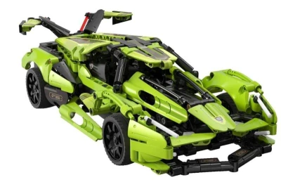 IQ models Programovatelná RC stavebnice auta Blade - 432 dílků