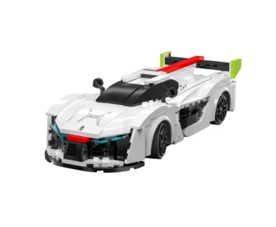 IQ models Programovatelná RC stavebnice auta Pininfarina H2 Speed - 296 dílků