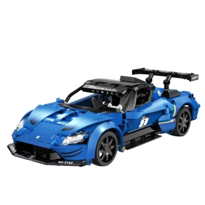 IQ models Programovatelná RC stavebnice CaDa Maserati GT2 1:14 - 549 dílků