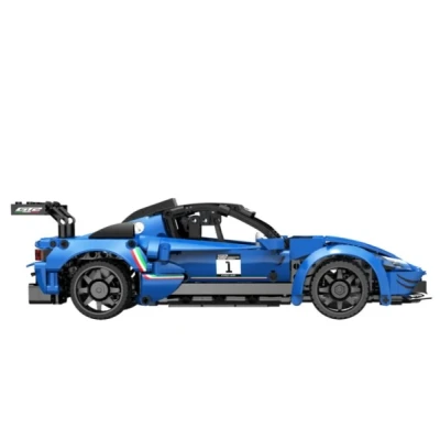 IQ models Programovatelná RC stavebnice CaDa Maserati GT2 1:14 - 549 dílků