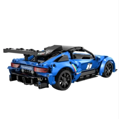 IQ models Programovatelná RC stavebnice CaDa Maserati GT2 1:14 - 549 dílků
