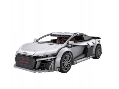 IQ models Programovatelná stavebnice CaDa Audi R8 Coupé - 536 dílků