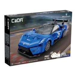 IQ models Programovatelná stavebnice CaDA RC Maserati GT2