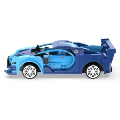 IQ models Blue Race programovatelný RC sportovní vůz