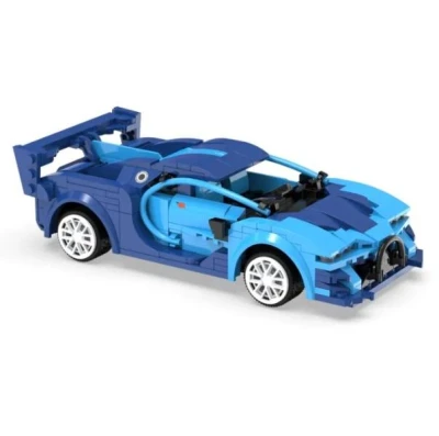 IQ models Blue Race programovatelný RC sportovní vůz