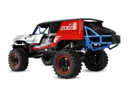 IQ models RC auto 1:12 Hyper GO Ford Bronco Baja 1000 PRO