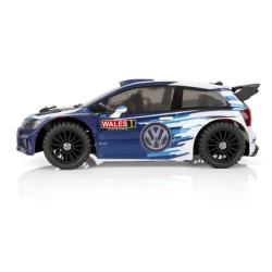 IQ models RC auto 1:14 Hyper Go Volkswagen Polo R WRC Rally/Drift