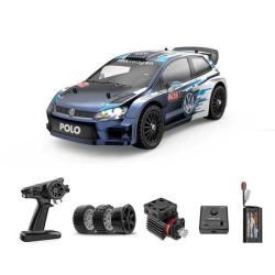 IQ models RC auto 1:14 Hyper Go Volkswagen Polo R WRC Rally/Drift