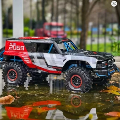 IQ models Bronco Baja Hyper 1/8 ARTR RC auto