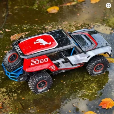 IQ models Bronco Baja Hyper 1/8 ARTR RC auto
