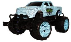 IQ models RC auto Cross Country Truck 1/16 modrá