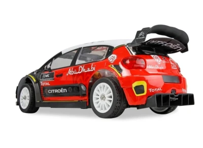 IQ models Hyper GO Citroën C3 WRC červené 1:10 RTR RC auto