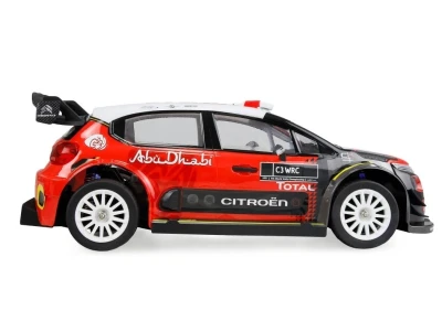 IQ models Hyper GO Citroën C3 WRC červené 1:10 RTR RC auto