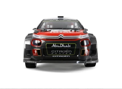 IQ models Hyper GO Citroën C3 WRC Rallye červené 1/7 ARTR RC auto