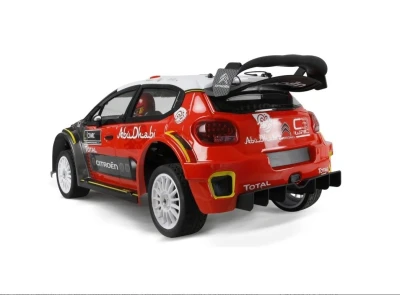 IQ models Hyper GO Citroën C3 WRC Rallye 1/7 RTR RC auto