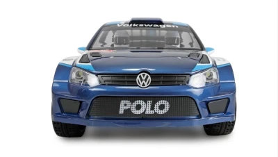 IQ models Hyper GO VW Polo WRC Rallye 1/7 RTR RC silniční auto