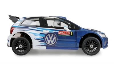 IQ models Hyper GO VW Polo WRC Rallye 1/7 RTR RC silniční auto