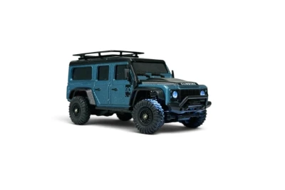 IQ models RC auto Land Rover Off-road 1/43 modrá