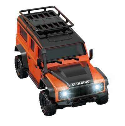 IQ models RC auto Land Rover Off-road 1/43 oranžová