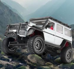 IQ models RC auto MERCEDES-BENZ G63 AMG strieborný