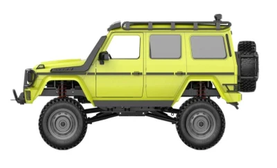 IQ models Mercedes-Benz G63 AMG zelené RC auto