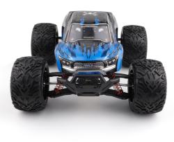 IQ models RC auto Monster Truck VORTEX 1/12, 46 km/h+ voděodolné modré